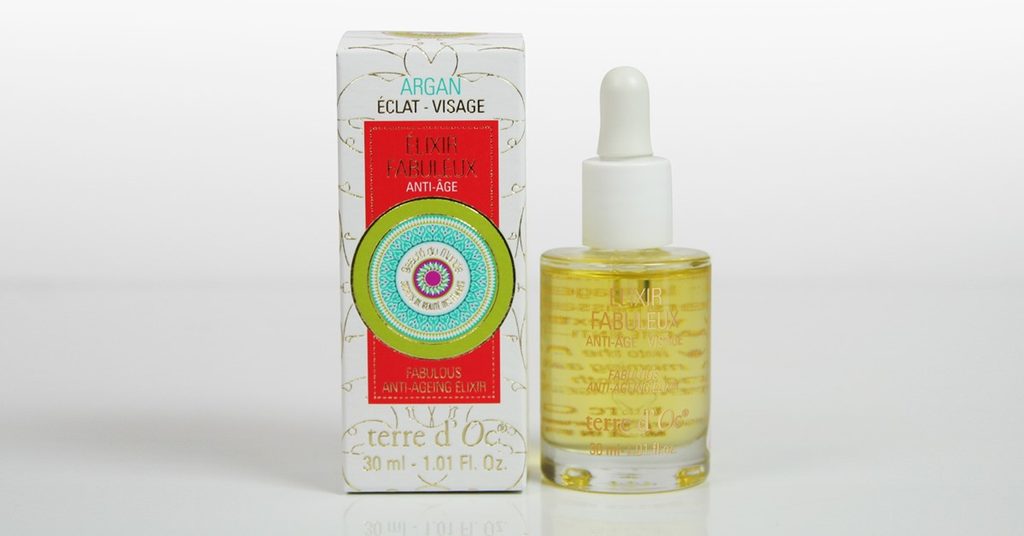 terre d’Oc Argan Fabulous Anti-ageing Elixir 堅果精華油