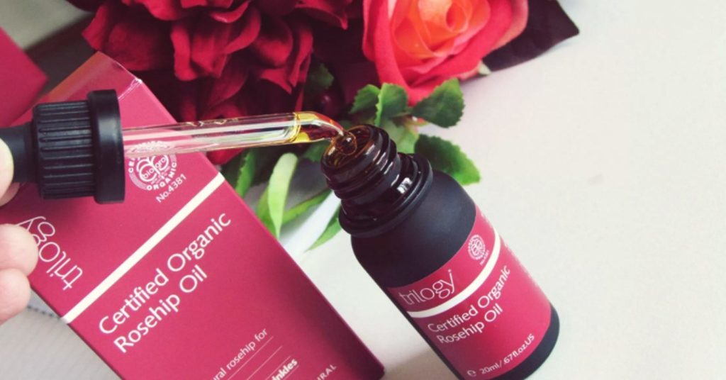trilogy Rosehip Oil Antioxidant+ 有機玫瑰果油護膚產品